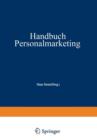 Image for Handbuch Personalmarketing