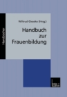 Image for Handbuch zur Frauenbildung