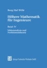 Image for Hohere Mathematik fur Ingenieure: Band IV Vektoranalysis und Funktionentheorie