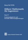 Image for Hohere Mathematik fur Ingenieure: Band V Funktionalanalysis und Partielle Differentialgleichungen