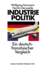Image for Industriepolitik: Ein deutsch-franzosischer Vergleich.
