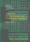 Image for Jahrbuch fur Handlungs- und Entscheidungstheorie: Folge 1/2001