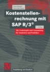Image for Kostenstellenrechnung mit SAP R/3(R): Mit Testbeispiel und Customizing fur Studenten und Praktiker
