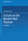 Image for Lectures on the Mordell-Weil Theorem : 15