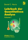 Image for Lehrbuch der Quantitativen Analyse: Mit einem Vorwort von Werner, Gerhard.