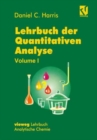 Image for Lehrbuch der Quantitativen Analyse