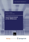 Image for Local Government at the Millenium