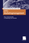 Image for OTC-Marketingmanagement: Neue Schwerpunkte in Marketing und Vertrieb