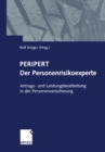 Image for Peripert Der Personenrisikoexperte: Antrags- und Leistungsbearbeitung in der Personenversicherung