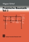 Image for Praktische Baustatik: Teil 3