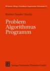 Image for Problem - Algorithmus - Programm