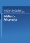 Image for Relativistic Astrophysics