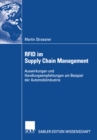 Image for RFID im Supply Chain Management: Auswirkungen und Handlungsempfehlungen am Beispiel der Automobilindustrie