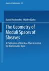 Image for The Geometry of Moduli Spaces of Sheaves