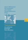 Image for Theorie als Kampf?: Zur politischen Soziologie Pierre Bourdieus