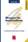 Image for Ubungen fur Bankkaufleute