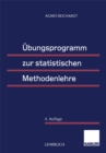 Image for Ubungsprogramm zur statistischen Methodenlehre