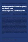 Image for Vergangenheitsbewaltigung am Ende des zwanzigsten Jahrhunderts. : 18