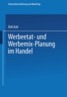 Image for Werbeetat- und Werbemix-Planung im Handel.