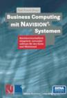 Image for Business Computing mit Navision®-Systemen