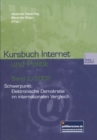 Image for Kursbuch Internet und Politik: Schwerpunkt: Elektronische Demokratie im internationalen Vergleich