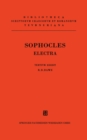 Image for Sophoclis Electra