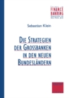 Image for Strategien der Grobanken in den neuen Bundeslandern.
