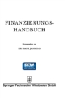 Image for Finanzierungs-Handbuch