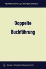 Image for Doppelte Buchfuhrung