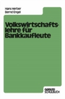 Image for Volkswirtschaftslehre fur Bankkaufleute