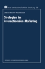Image for Strategien im internationalen Marketing: Ein entscheidungsorientierter Ansatz : 108