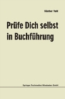 Image for Prufe Dich selbst in Buchfuhrung