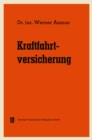 Image for Kraftfahrtversicherung