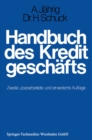 Image for Handbuch des Kreditgeschafts