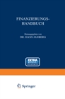 Image for Finanzierungs-Handbuch