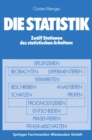 Image for Die Statistik: Zwolf Stationen des statistischen Arbeitens