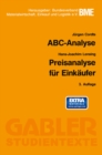 Image for ABC-Analyse