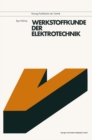 Image for Werkstoffkunde der Elektrotechnik