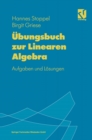 Image for Ubungsbuch zur linearen Algebra: Aufgaben und Losungen