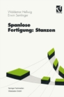 Image for Spanlose Fertigung: Stanzen