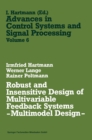 Image for Robust and Insensitive Design of Multivariable Feedback Systems - Multimodel Design -
