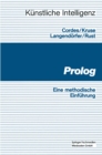 Image for Prolog: Eine methodische Einfuhrung