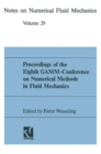 Image for Proceedings of the Eighth GAMM-Conference on Numerical Methods in Fluid Mechanics