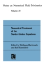 Image for Numerical Treatment of the Navier-Stokes Equations: Proceedings of the Fifth GAMM-Seminar, Kiel, January 20-22, 1989