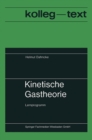 Image for Kinetische Gastheorie: Lernprogramm