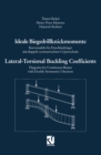 Image for Ideale Biegedrillknickmomente / Lateral-Torsional Buckling Coefficients: Kurventafeln fur Durchlauftrager mit doppelt-symmetrischem I-Querschnitt / Diagrams for Continuous Beams with Doubly Symmetric I-Sections