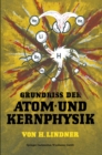 Image for Grundriss der Atom- und Kernphysik