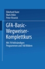 Image for GFA-Basic-Wegweiser-Komplettkurs