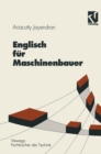 Image for Englisch fur Maschinenbauer