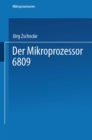 Image for Der Mikroprozessor 6809
